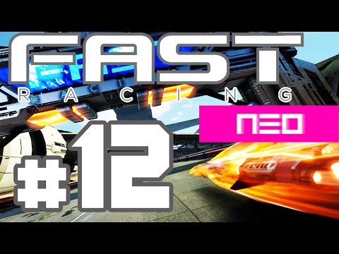 FAST RACING NEO # 12 🏁 Xenon Cup Hypersonic Liga