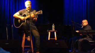 Taylor Hicks & Brian Less Boothbay Opera House ME 6.25.16