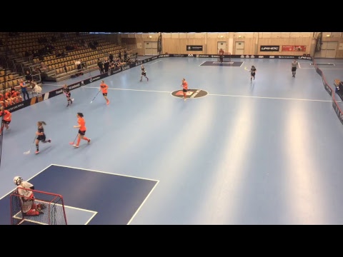 IBF Dalen Dam - Sundsvalls IBF