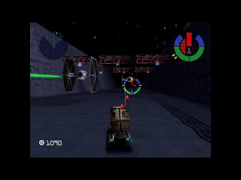 Star Wars: Demolition - PS1 - High Stakes - All Trophies (Blind, Hard Difficulty)