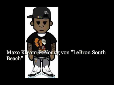 Maxo Kream Ft Young von "LeBron South Beach"