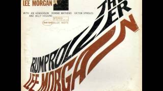 Lee Morgan  The Rumproller