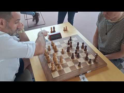 Robert Dubrovin - GM Ruslan Ponomariov | Blitz chess