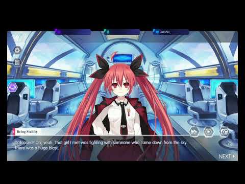 Let's Play Date A Live Spirit Pledge: Volume 1 Story Mode