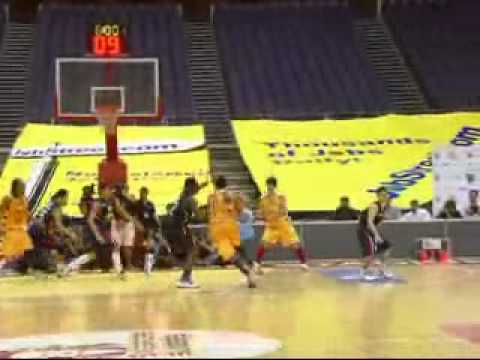 AirAsia ABL 19th Week Highlights -Part 3- Road to Finals