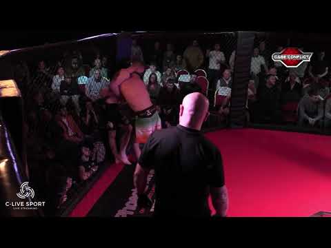 Ger Harris v  Ciaran Mulholland