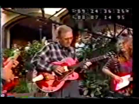 Chet Atkins Albert Lee James Burton I Got a Woman