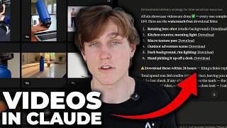 How to Make Videos Inside Claude: Kling MCP AI Tutorial