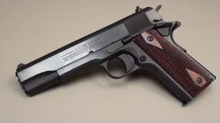 Colt 1911 .45 ACP (1991 Series 80)