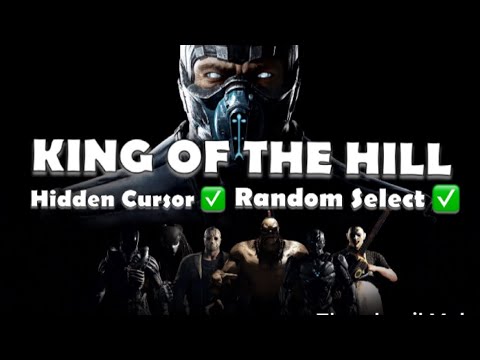 Hidden Cursor Random Select KOTH ft. Semiij & SonicFox