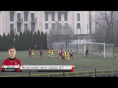 Borek Kraków (2007) - Sportowiec Modlniczka , Bamka: Michał Borys