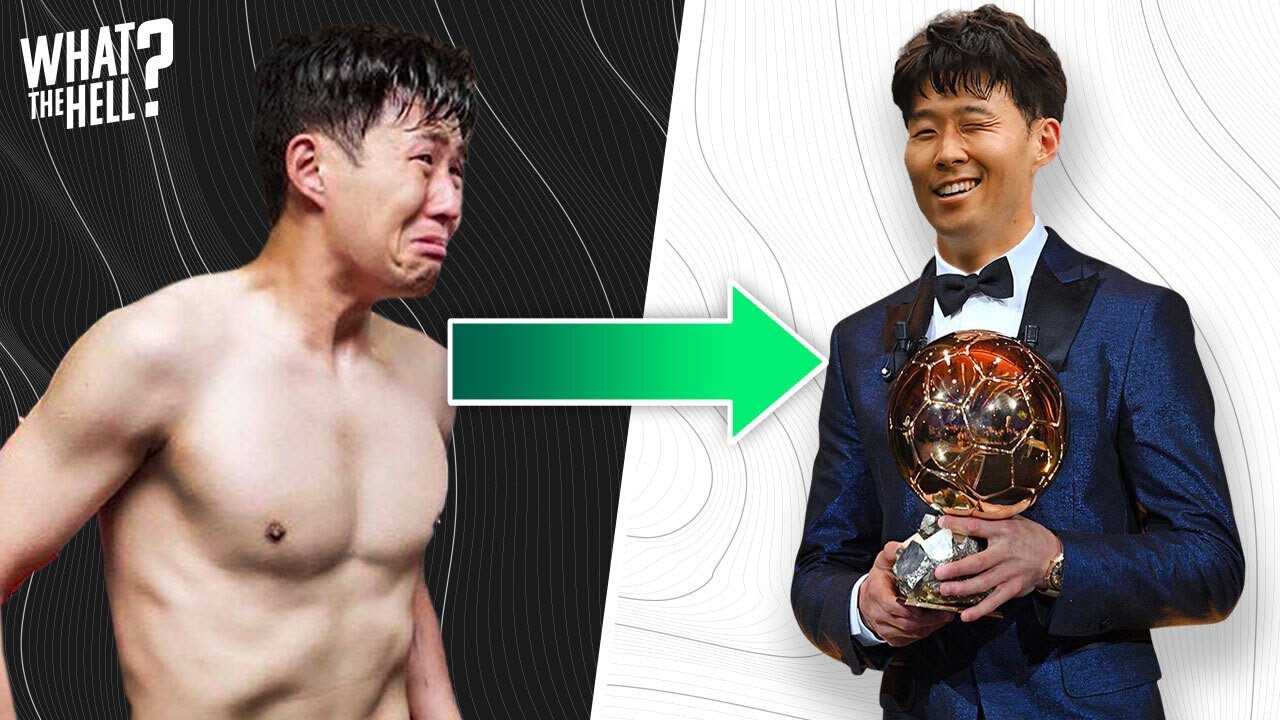 What The Heaven Is Happening To Son Heung-min?
