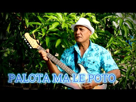 Peti Key - PALOTA MA LE POTO (Official Music Video 2025)