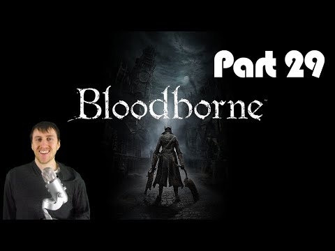 Bloodborne Gameplay Walkthrough Part 29: Mergo's Loft Middle