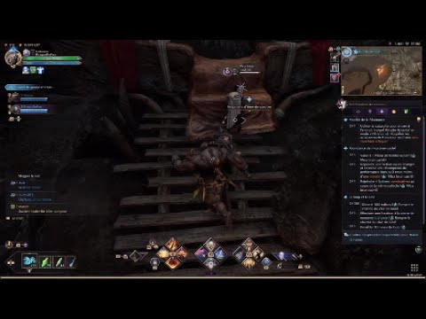 Utiliser la catapulte récupérer les accessoires de Fonos sans vous faire attaquer