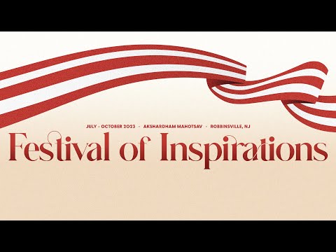 Cultural Program:  Pramukh Swami Maharaj Smruti Sabha - August 25 2023