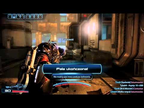Zagrajmy w Mass Effect 3 Multiplayer Demo odc. 7