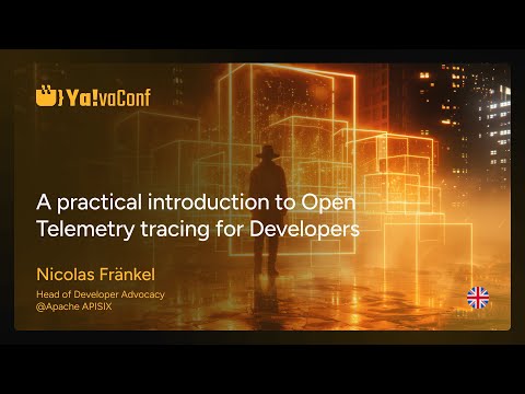 Practical introduction to OpenTelemetry tracing