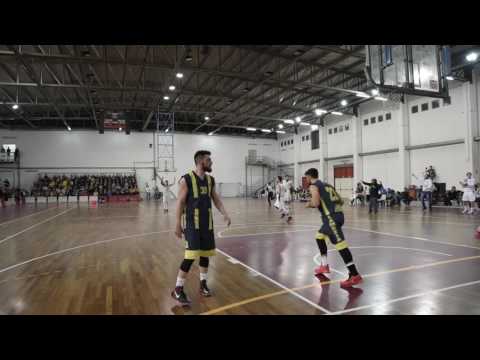 Highlights Vis-Lamezia, finale play off, gara-2 (5.4.2017)
