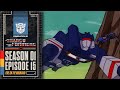 Fire on the Mountain | Transformers: Generation 1 | Season 1 | E15 | Hasbro Pulse