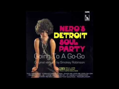 Paul Nero (Klaus Doldinger) - Going To A Go Go / Baby Love / Money (1968)