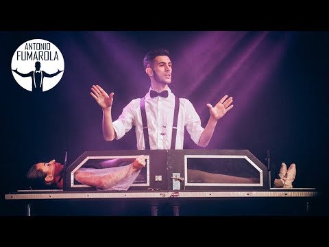 ANTONIO FUMAROLA - Clearly Impossible - 2018