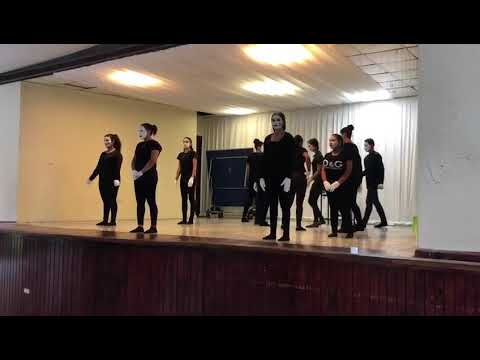 Pantomima “Canto a la patria” Juan Luis Guerra.