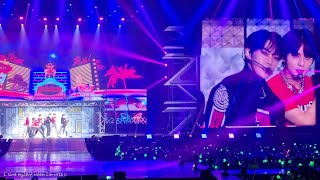 Download lagu 221205 NCT 127 - Faster & 2 Baddies | NCT 127 2nd Tour NEO City : Bangkok { THE LINK } Day 3 mp3