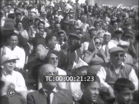 ASSE - HAC (3-2) Demi Finale CDF 1959-1960