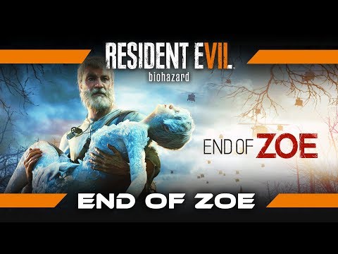 RESIDENT EVIL 7 END OF ZOE #1 – Wie ein Kristall – Lets Play PS4 Pro 4K DLC Gameplay German