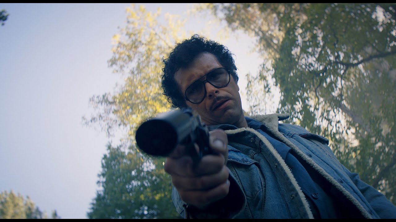 Miniature de la vidéo Official Trailer du film Tired of Killing