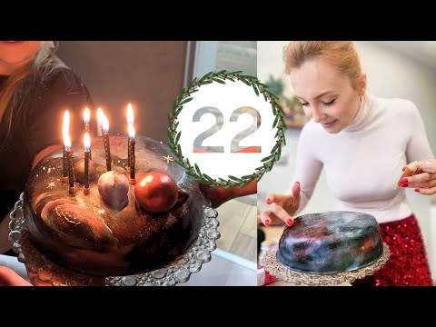 Ubieram historyczną 🎄 rodziców. Urodziny Haniusi 🎄 Vlogmas 22