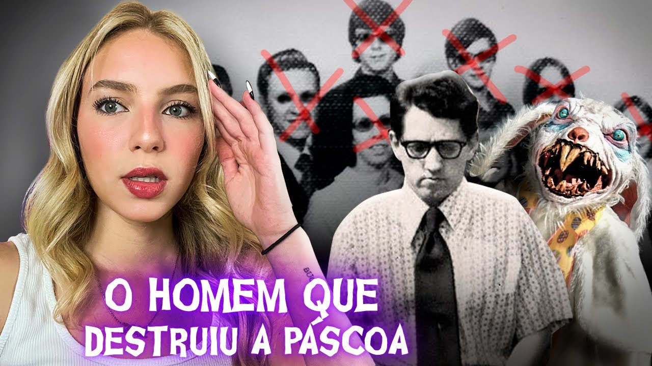 O MA$$*4CR3 DO DOMINGO DE PÁSCOA!