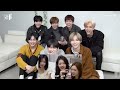 Enhypen Reaction To Babymonster Beamon House
