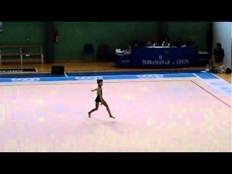 Torneo Terranuova 2011 Alessia Targetti.avi