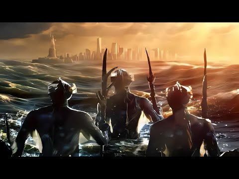 Samandar Se Uthne Wali Qoum | Jab Water Demons Ne Insani Duniya Par Kiya Hamla | Full Movie Explain