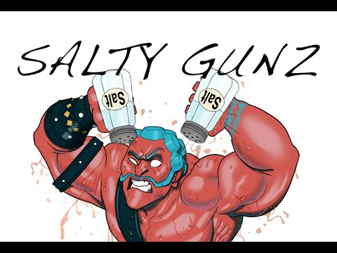 Tommy Gunz - Say No to Salt