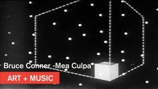 Bruce Conner - MEA CULPA - Art + Music - MOCAtv