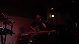 Love Me Like I&#39;m Gone- Jaws of Love- Live at Cafe Fu Nord in SF (11-9-17)