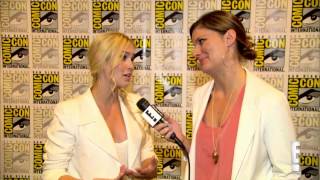 Interview E! Online Comic Con 2013