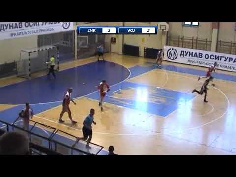 9. kolo Playoff 2018-2019 / SRLS / RK Zeleznicar 1949 - RK Vojvodina