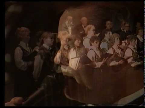 Trygve Hoff og Nordlendingernes forenings kor 1987 - Ellinors vise.flv