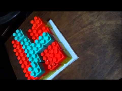 Building NMOS Transistor using cubes