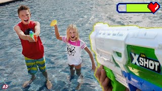 Download lagu X-Shot Battle Royale! (First Person Water Blaster Game) mp3