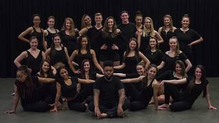 Danceworks 2016 2017 Promo