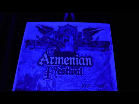 Moncton Armenian festival Dinner  show 2015