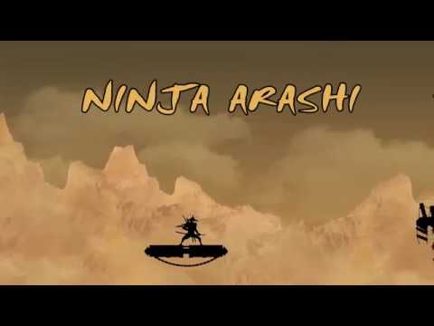 Ninja Arashi screenshot 