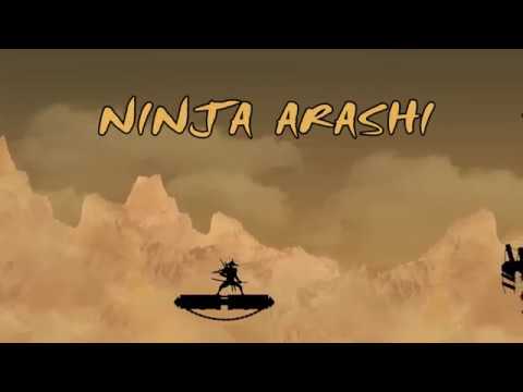 Video of Ninja Arashi