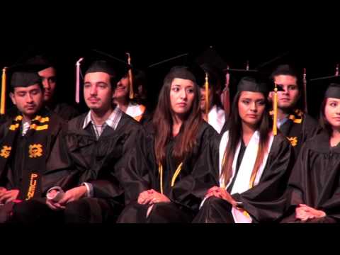San Diego City College Chicano-Latina Graduation Celebration 2014