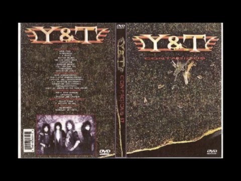 Y&T - She's a Liar